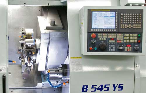 Turning2 Saturn Industries provides CNC Turning Sevices