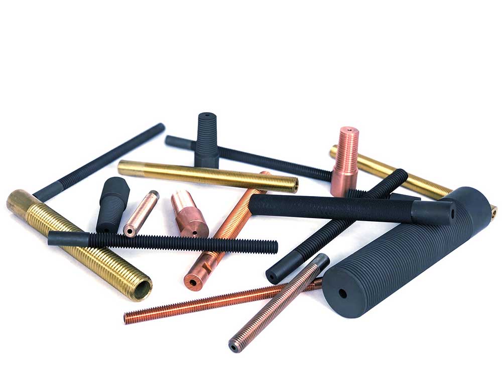 POCO EDM-3 ORBITING TAP 1//4-18 NPT
