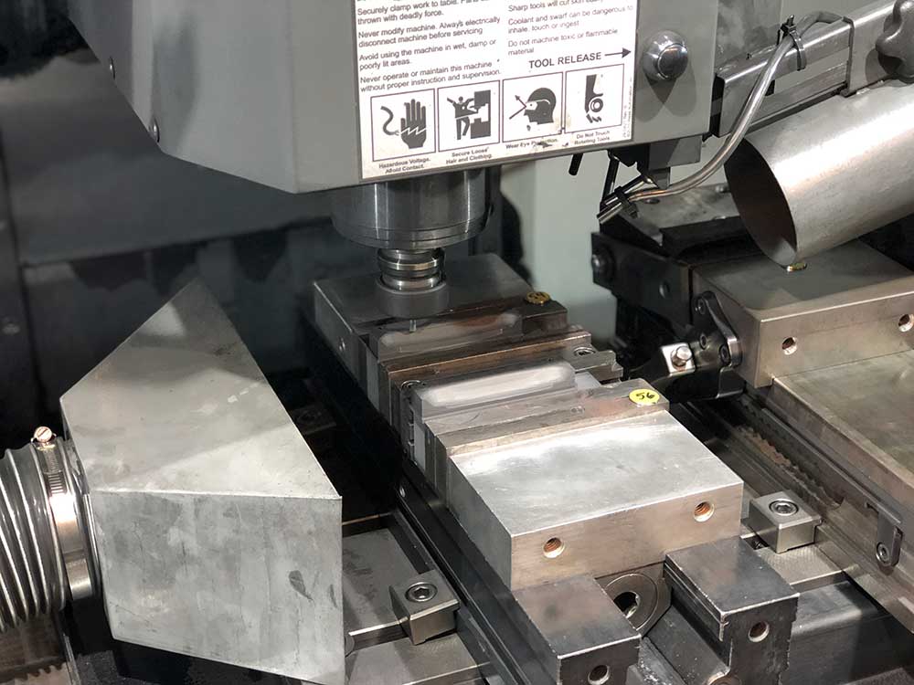 Milling-IMG_3068 Precision CNC Milling Services at Saturn Industries in Hudson NY