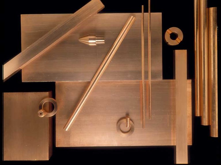 Metallic EDM Electrodes Copper Tungsten EDM Electrodes